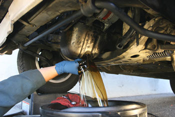 Oil Change | McGrath’s Service Center